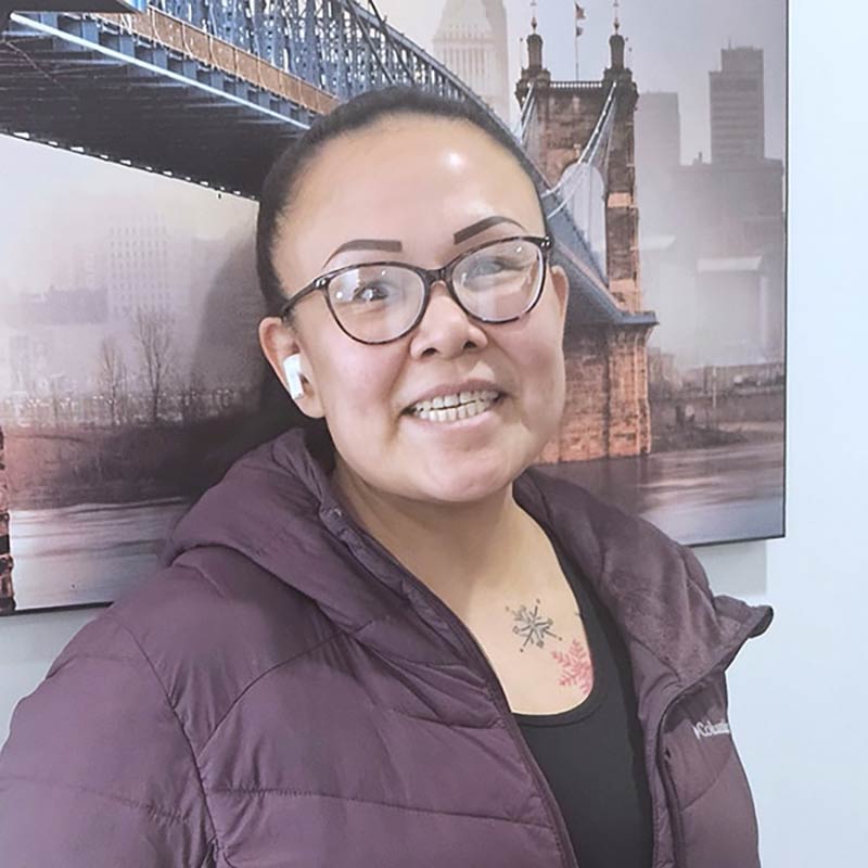 Laura's story Anchorage Gospel Rescue Mission, More Than a Meal - A Life Made New, sober shelter, hot meals, safe shelter