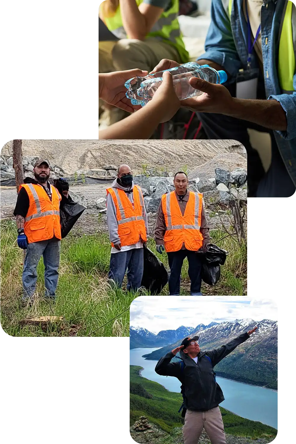 Anchorage Gospel Rescue Mission, More Than a Meal - A Life Made New, sober shelter, hot meals, safe shelter