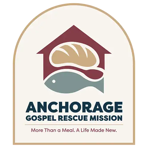 Anchorage Gospel Rescue Mission, More Than a Meal - A Life Made New, sober shelter, hot meals, safe shelter